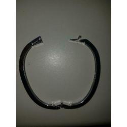 originele Swarowski armband met kristalletjes