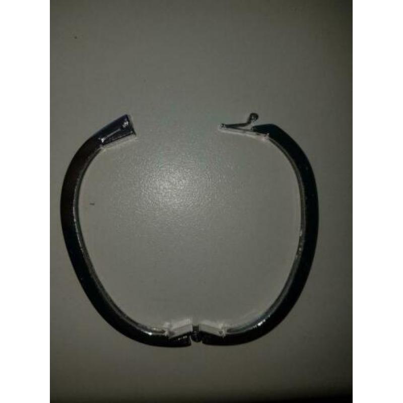 originele Swarowski armband met kristalletjes