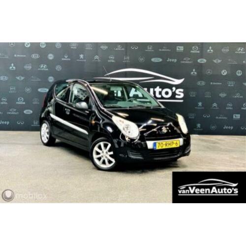 Suzuki Alto 1.0 Silver-line/Airco/APK/NAP