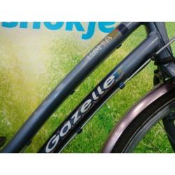Fietshokje Amersfoort: Gazelle Bahia damesfiets V21 H54