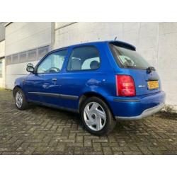Nissan Micra 1.0 Comfort NAP NWE APK Stuurbekrachtiging