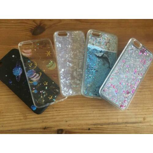 Hoesjes iPhone 6/6s