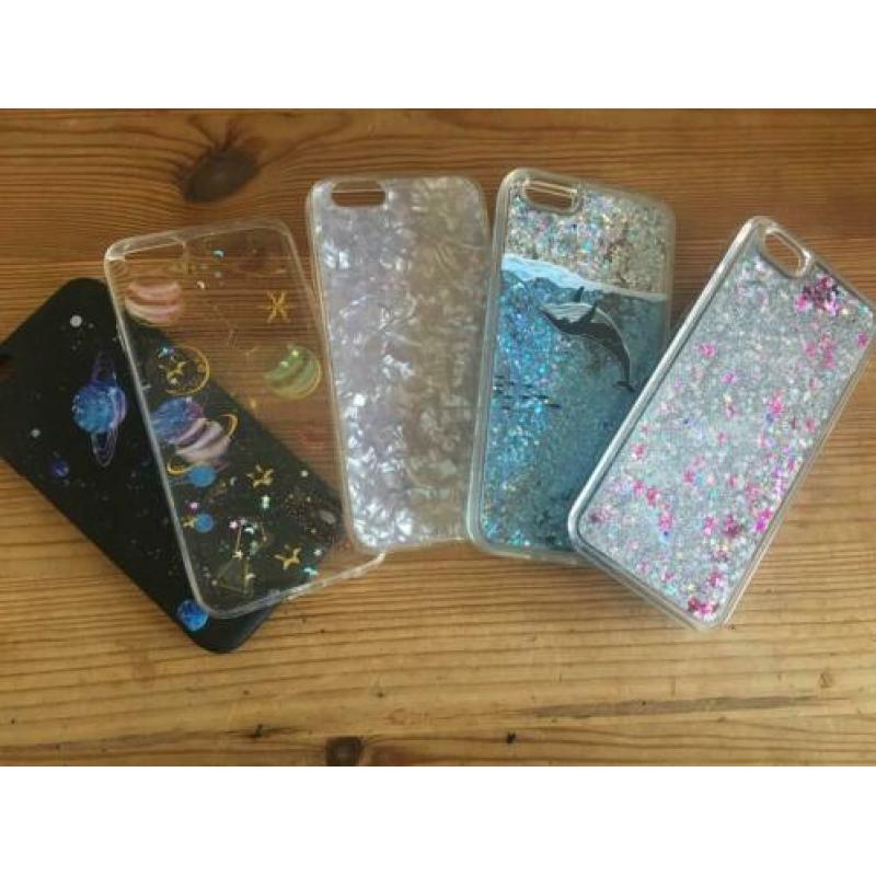 Hoesjes iPhone 6/6s