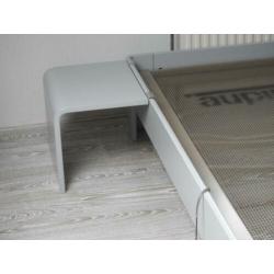 Auping Auronde 180x200cm grijs