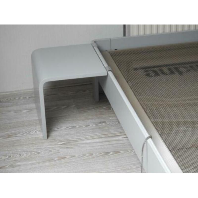 Auping Auronde 180x200cm grijs