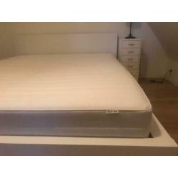 Ikea Malm wit 160x200