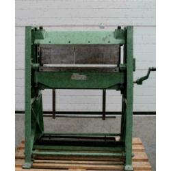 vingerzetbank Jorg type 3401