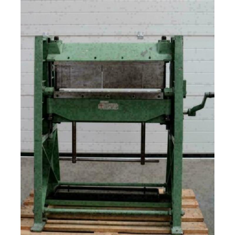 vingerzetbank Jorg type 3401