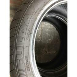 Prima Set fulda banden 225 45 r17 6,5mm