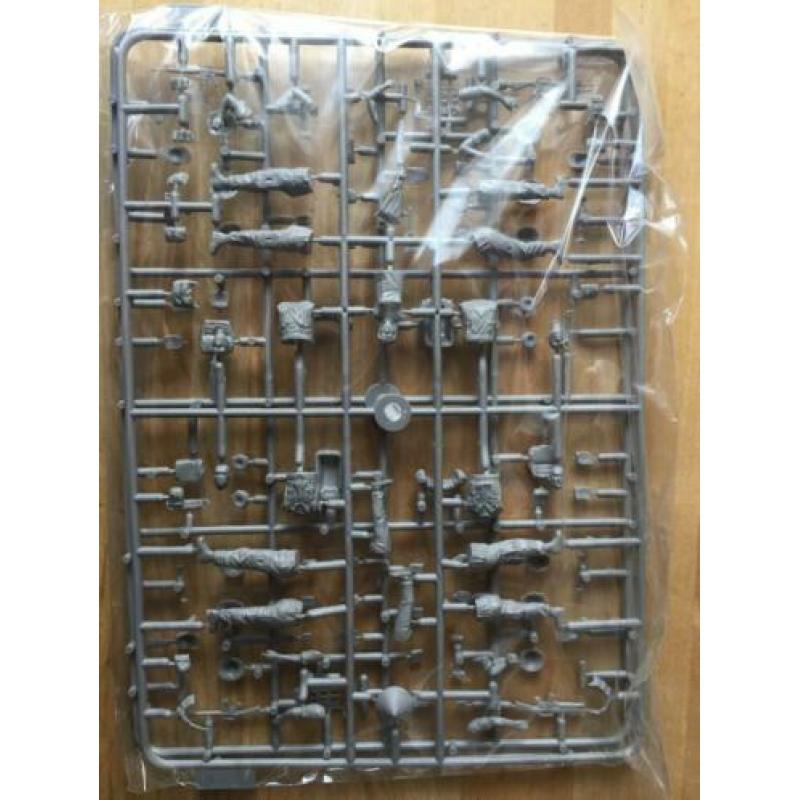 Masterbox 3599 'Patroling' Vietnam figuren 1/35