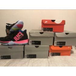 Nike Kyrie 5 (maat 43, 44, 47 & 47,5)