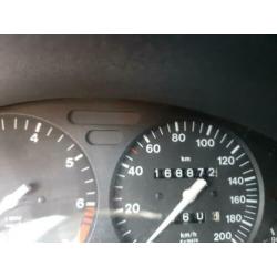 Opel Corsa 1.2 I 16V 3D 1999 Zwart