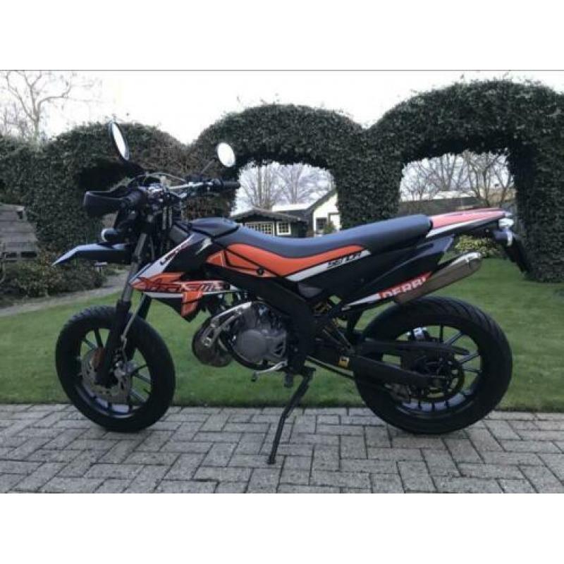 Derbi Senda limited edition