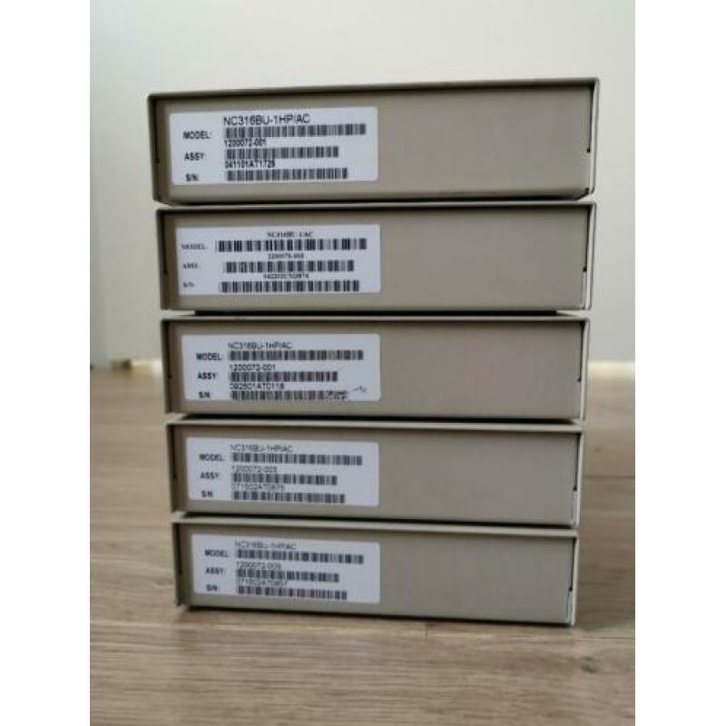 10x NBase Fibre Driver (glasconverter)