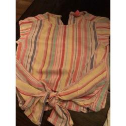 Meisjes kleding 110/116