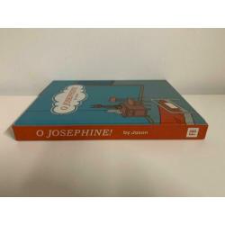 Comics Graphic Novels O Josephine HC hardcover Jason