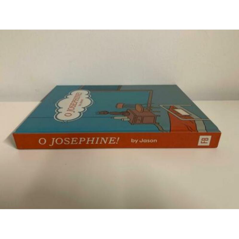 Comics Graphic Novels O Josephine HC hardcover Jason