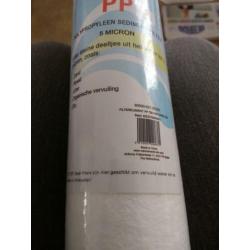 Sediment Fliter 5 micron