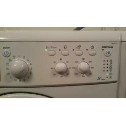 A+ Indesit Wasmachine 5KG 1400RPM werkt Perfect
