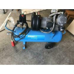 Mahle compressor 380 volt