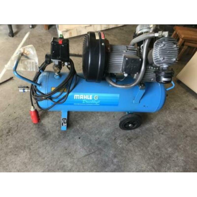 Mahle compressor 380 volt
