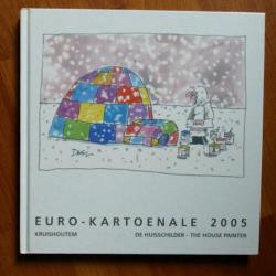 Euro-Kartoenale Kruishoutem - De huisschilder (2005) (A)