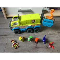 Paw patrol terreinwagen