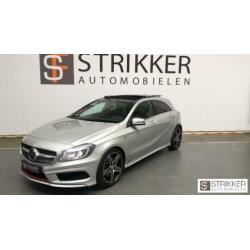 Mercedes-Benz A-klasse 250 AMG Line Xenon Dak Leer Vol