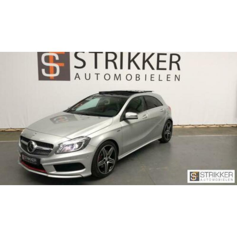 Mercedes-Benz A-klasse 250 AMG Line Xenon Dak Leer Vol