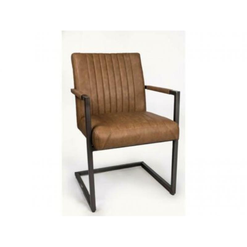 6 Industrie fauteuils Rico XXL