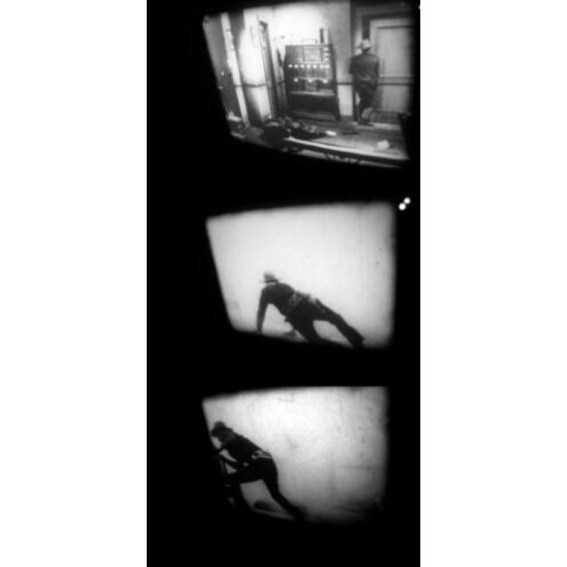 x 8mm film 3x Zorro Laurel & Hardy & Begasi- zw/w - 50mtr -