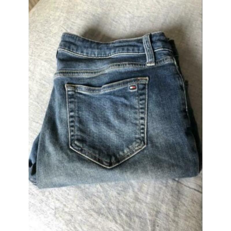 Tommy Hilfiger stretch jeans mt 40 izgst