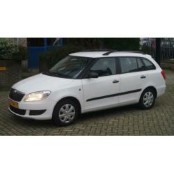 Skoda Fabia Combi 1.2 12V Fresh