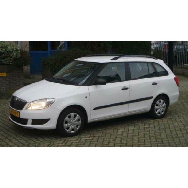 Skoda Fabia Combi 1.2 12V Fresh