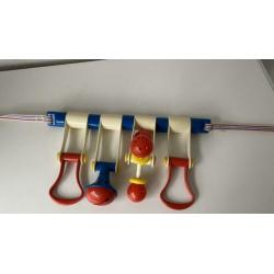 Vintage retro ambi Toys Holland-baby gym