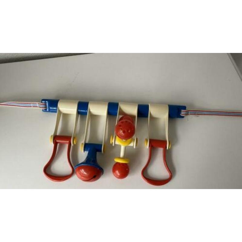 Vintage retro ambi Toys Holland-baby gym