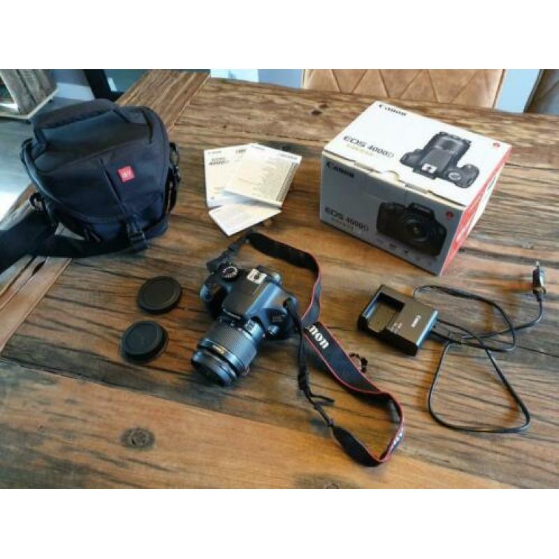 Canon camera EOS 4000D