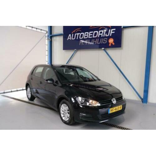 Volkswagen Golf 1.6 TDI Comfortline - Airco, Cruise, Trekhaa
