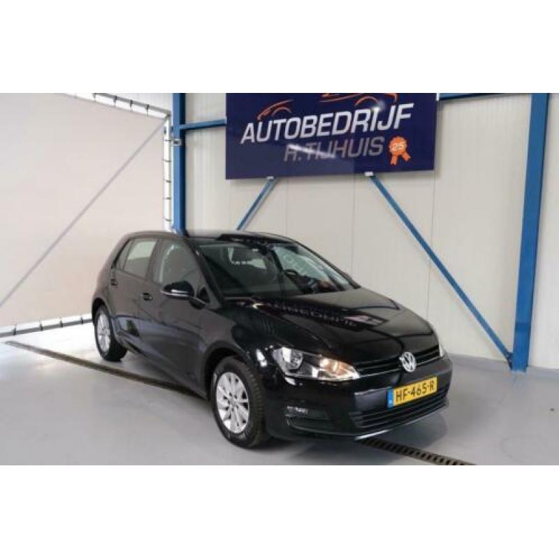 Volkswagen Golf 1.6 TDI Comfortline - Airco, Cruise, Trekhaa