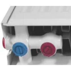super 6 radiator 600x1200x22