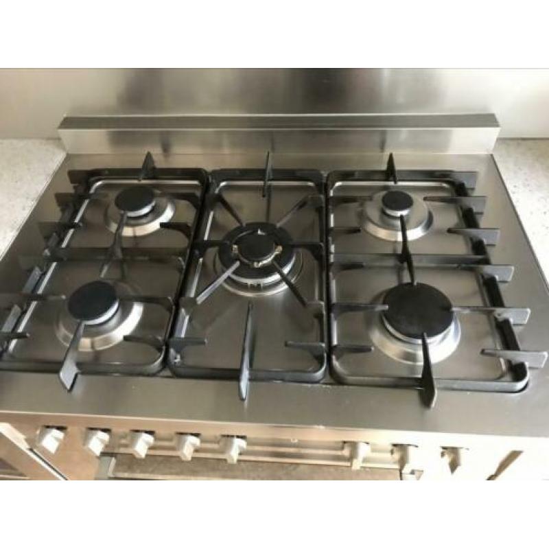 Complete Siematic keuken met Bosch apparatuur