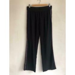 expresso broek maat 38 zwart