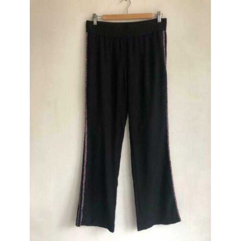 expresso broek maat 38 zwart