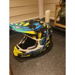 Shoei helm vf-x