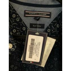 Tommy Hilfiger herenshirt - maat M - NIEUW