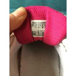 Tennisschoenen Adidas maat 38 2/3