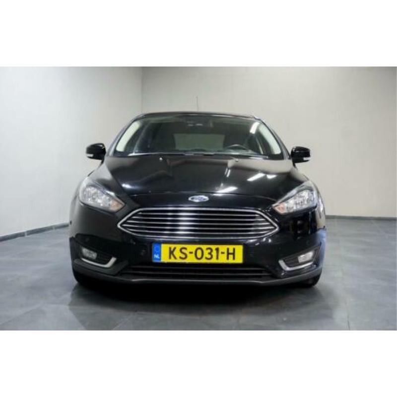 Ford Focus 1.0 First Edition AIRCO navi cruise APK nieuw