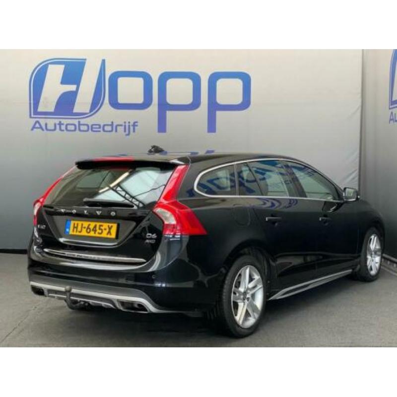Volvo V60 2.4 D6 Twin Engine Summum EX BTW (€ 17.950,- incl.