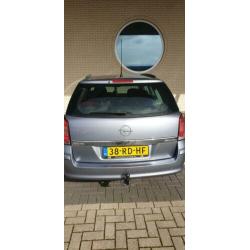 Opel Astra 1.6 16V St.wgn. 2005 Grijs