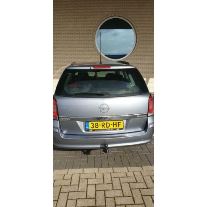 Opel Astra 1.6 16V St.wgn. 2005 Grijs